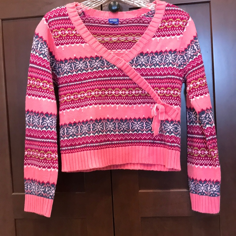 Girls OshKosh Sweater